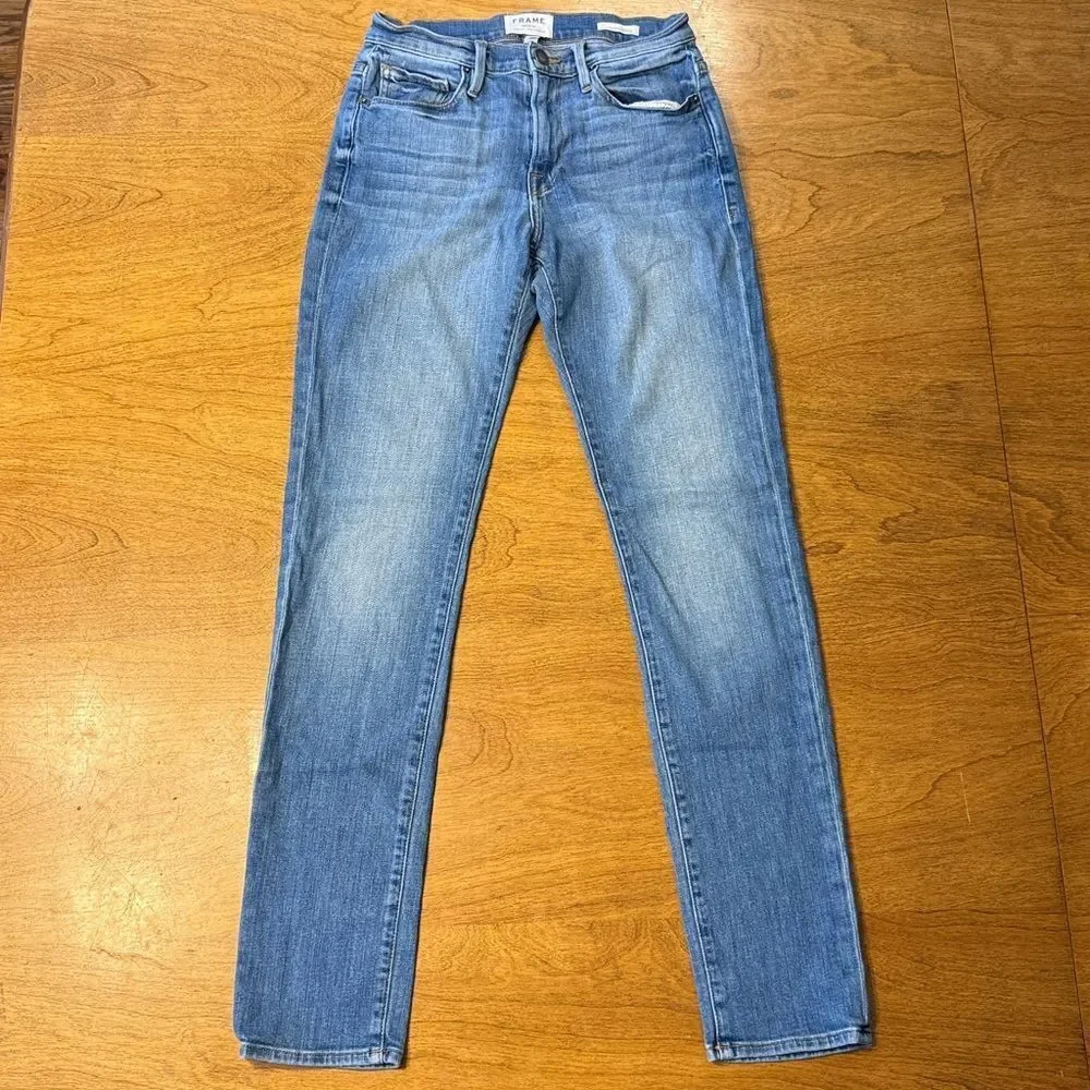 Frame Denim L’Homme Athletic Jeans